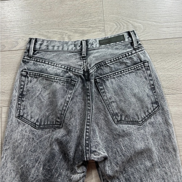 GRLFRND Karolina High Rise Skinny Jeans in Billie Jean Wash - Picture 6 of 14